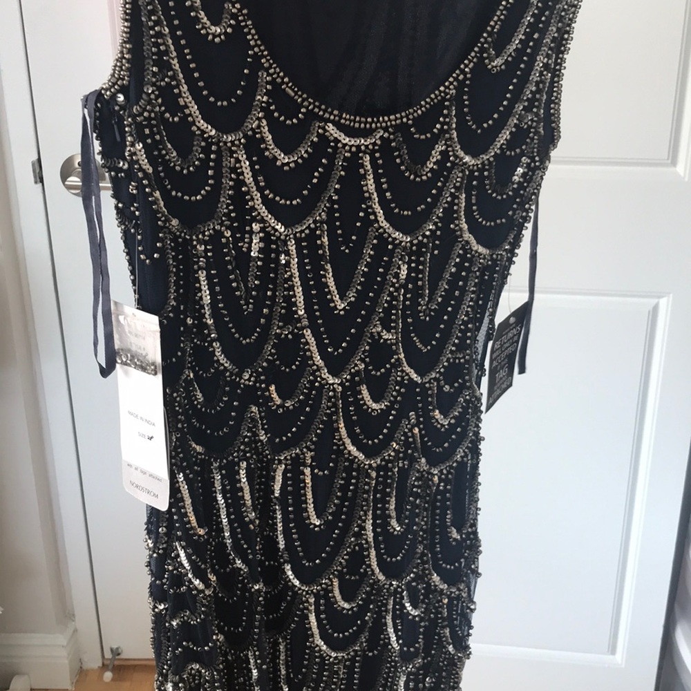 Gatsby style dress